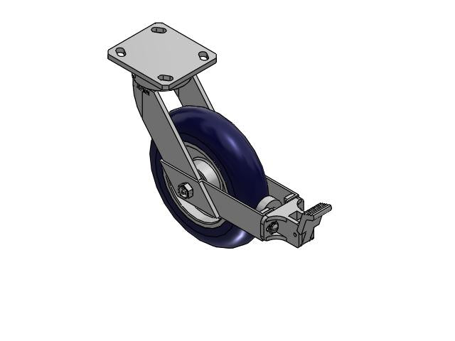 110UA08228SFBBX Albion Caster