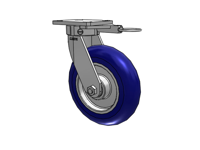 110UA08228SL Albion Swivel Caster