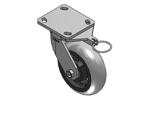 110XR06228SLX Albion Caster