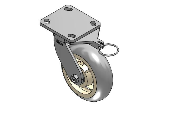 110XR06228SPREVLX Albion Caster