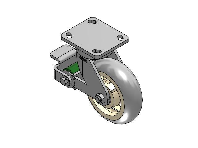 110XR06228SPREVPX Albion Caster
