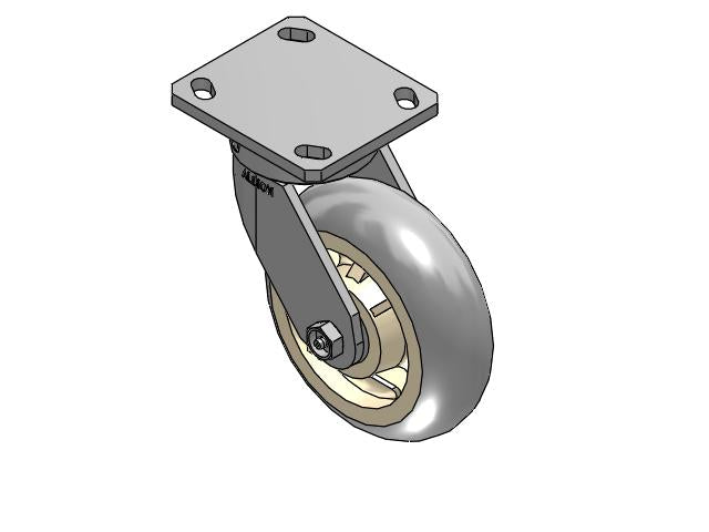 110XR06228SPREVX Albion Caster