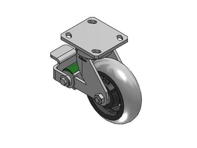 110XR06228SPX Albion Caster