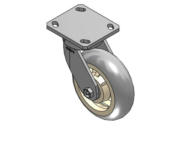 110XR06229SPREVX Albion Caster