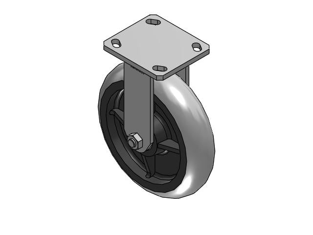 110XR08228R01FBC Albion Caster