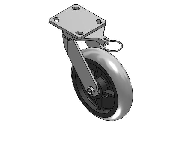 110XR08228SLX Albion Caster