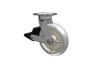 110XR08228SPREVPLB Albion Swivel Caster
