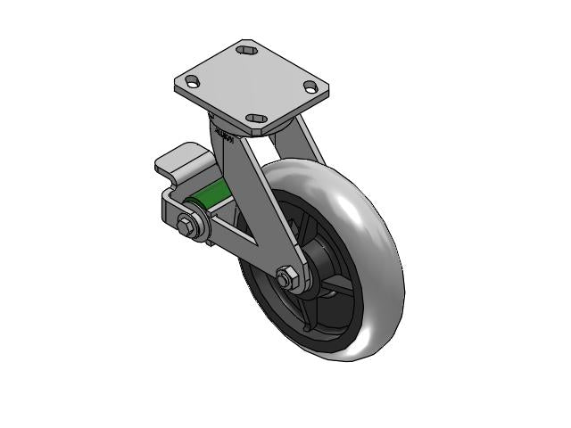 110XR08228SPX Albion Caster