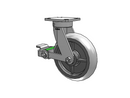 110XR08228SP Albion Swivel Caster