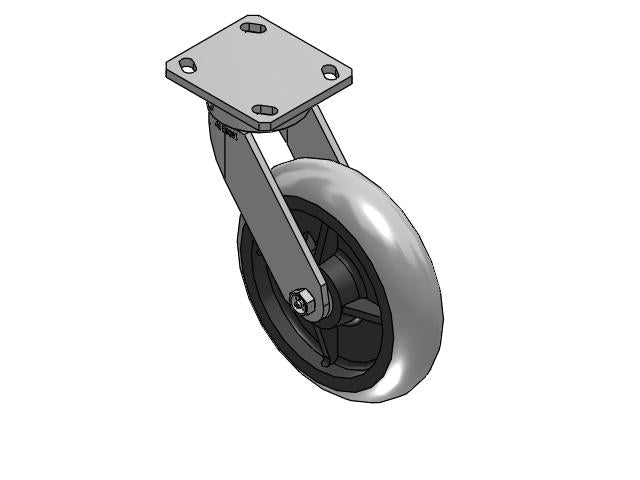 110XR08228SX Albion Caster