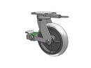110XR08229SPL Albion Swivel Caster
