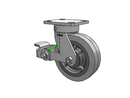 110XS06201SP Albion Swivel Caster