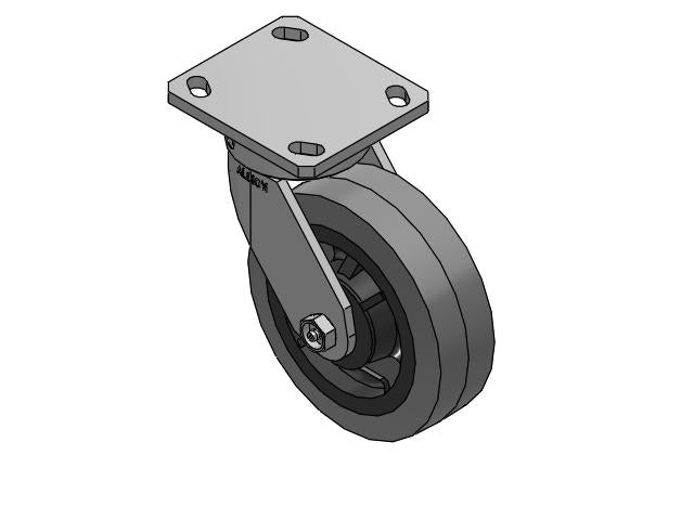 110XS06201SX Albion Caster