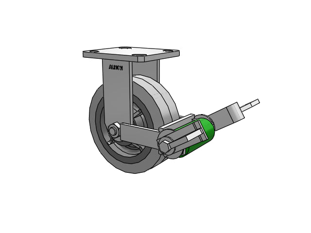 110XS06228RP Albion Rigid Caster