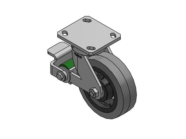 110XS06228SPX Albion Caster