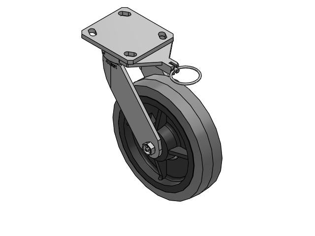 110XS08201SLX Albion Caster