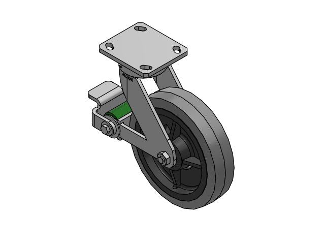 110XS08201SPX Albion Caster