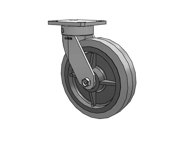 110XS08228S01 Albion Swivel Caster