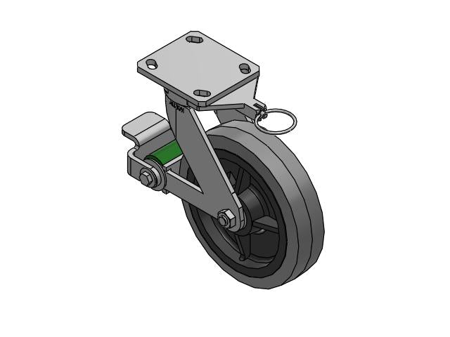 110XS08229SPLX Albion Caster
