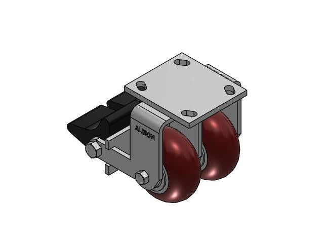 115AX04228RPLB Albion Caster