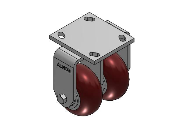 115AX04228R Albion Caster