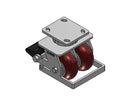 115AX04228SPLBTOE Albion Caster