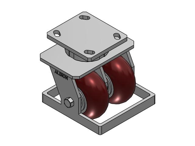 115AX04228STOE Albion Caster