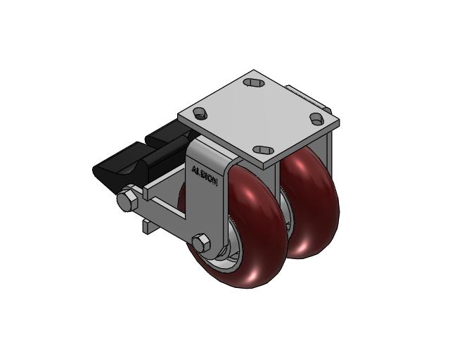 115AX05228RPLB Albion Caster