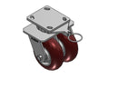 115AX05228SL Albion Caster