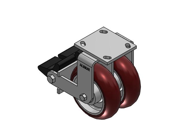 115AX06228RPLB Albion Caster
