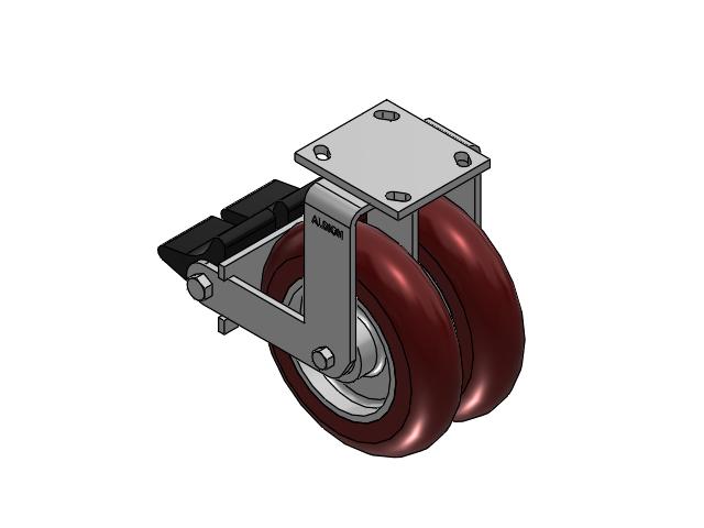 115AX08228RPLB Albion Caster