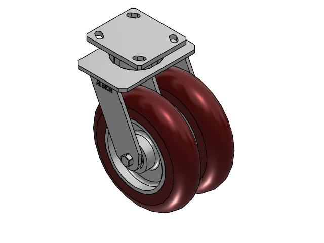115AX08228S Albion Caster