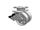 115CA05201SPLB Albion Caster