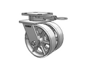 115CA06201SL Albion Caster
