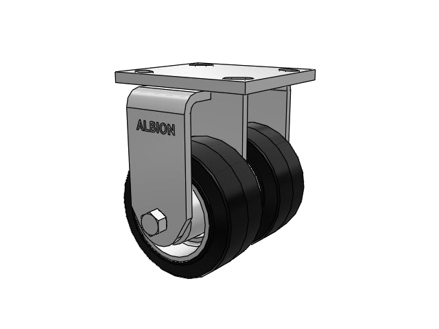 115MD04201R Albion Caster