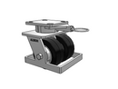 115MD04201SLTOE Albion Caster