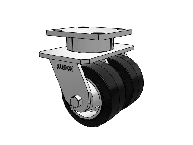 115MD04201S Albion Caster