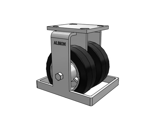 115MD05201RTOE Albion Caster