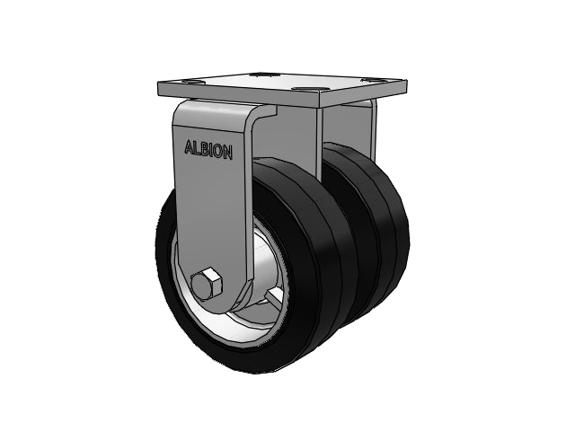 115MD05201R Albion Caster