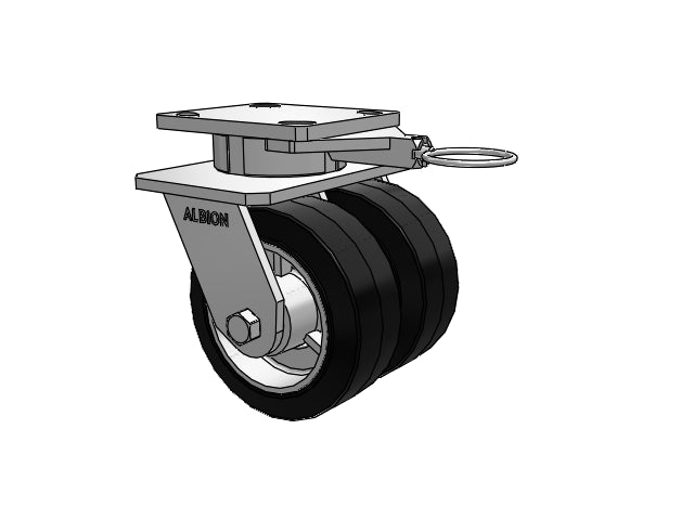 115MD05201SL Albion Caster