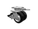 115MD05201SPLBL Albion Caster