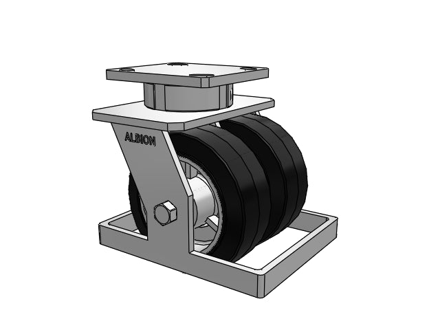 115MD05201STOE Albion Caster