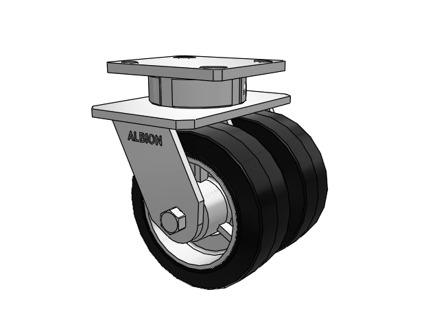 115MD05201S Albion Caster