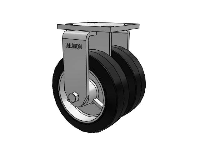 115MD06201R Albion Caster