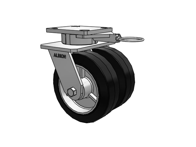 115MD06201SL Albion Caster