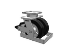 115MD06201SPLBTOE Albion Caster