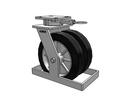 115MD08201SLTOE Albion Caster