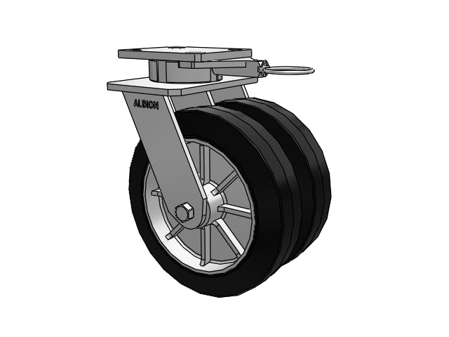 115MD08201SL Albion Caster