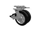 115MD08201SPLBL Albion Caster