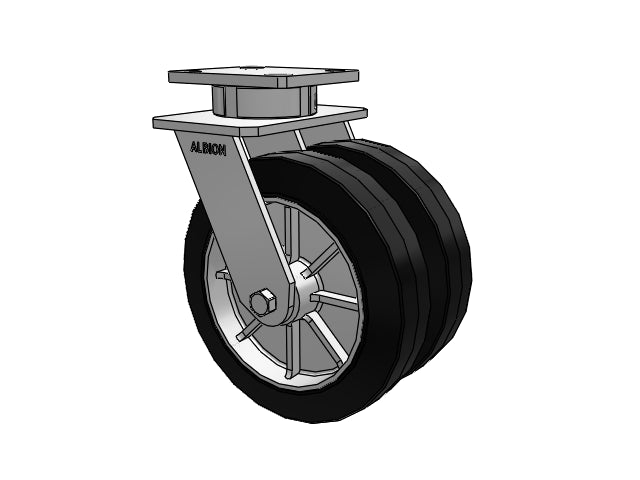 115MD08201S Albion Caster